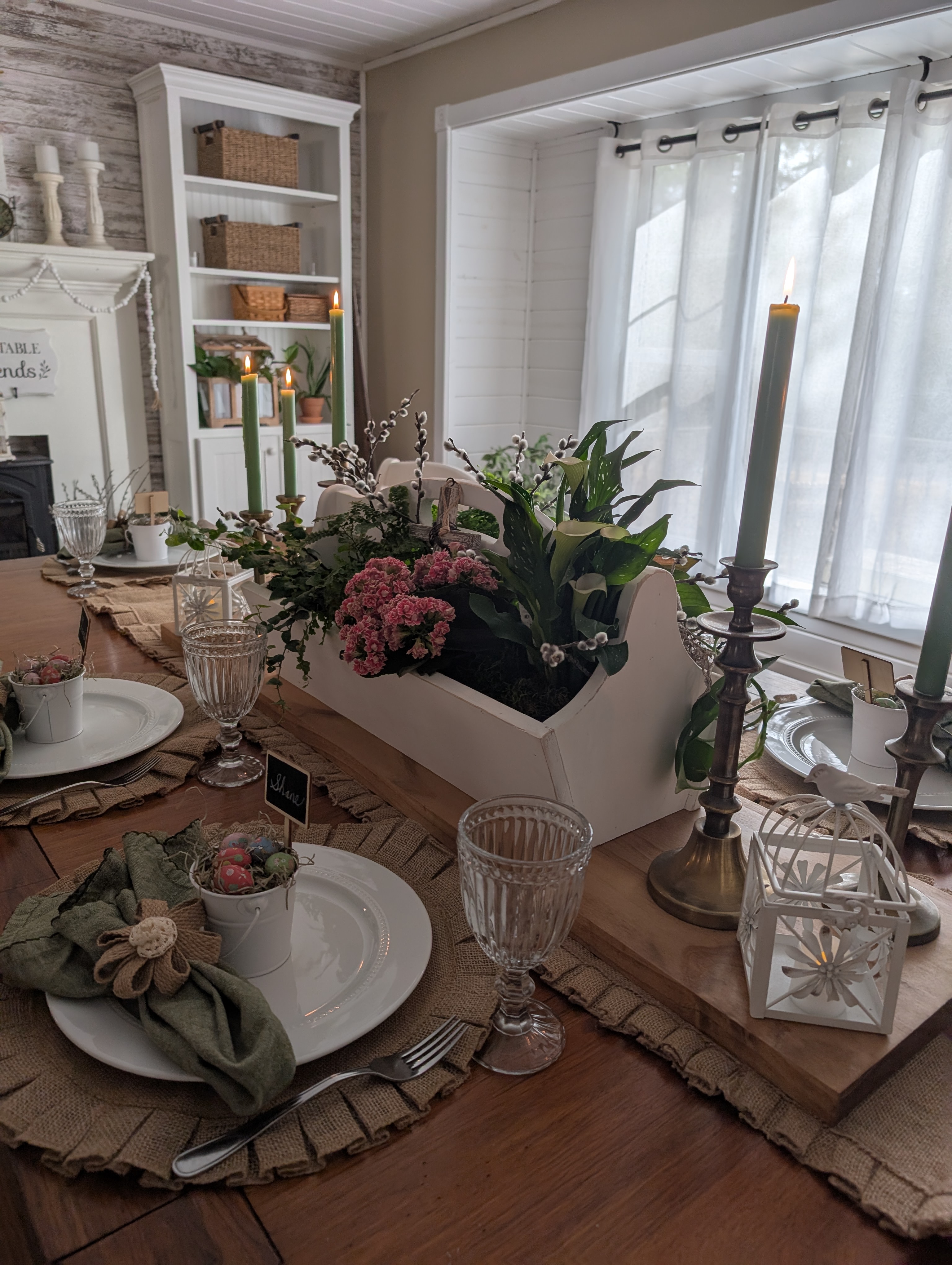 Final Easter Table Second Angle